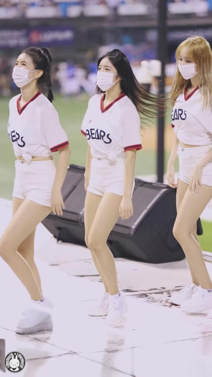 210616 치어리더 고가빈 직캠 (1) 비디오 썸네일 이미지