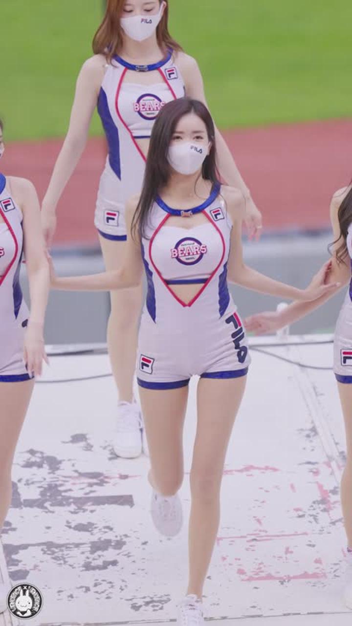 210526 치어리더 김다정 직캠 (2) 비디오 썸네일 이미지