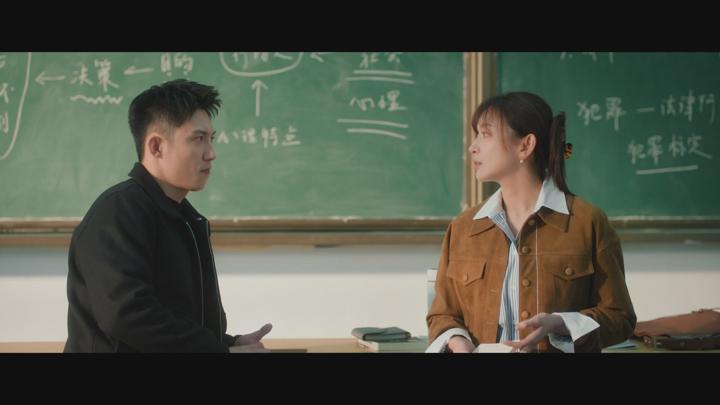 [중드]미스터리 로맨스[동지_너에게 닿은 계절 14화] 비디오 썸네일 이미지