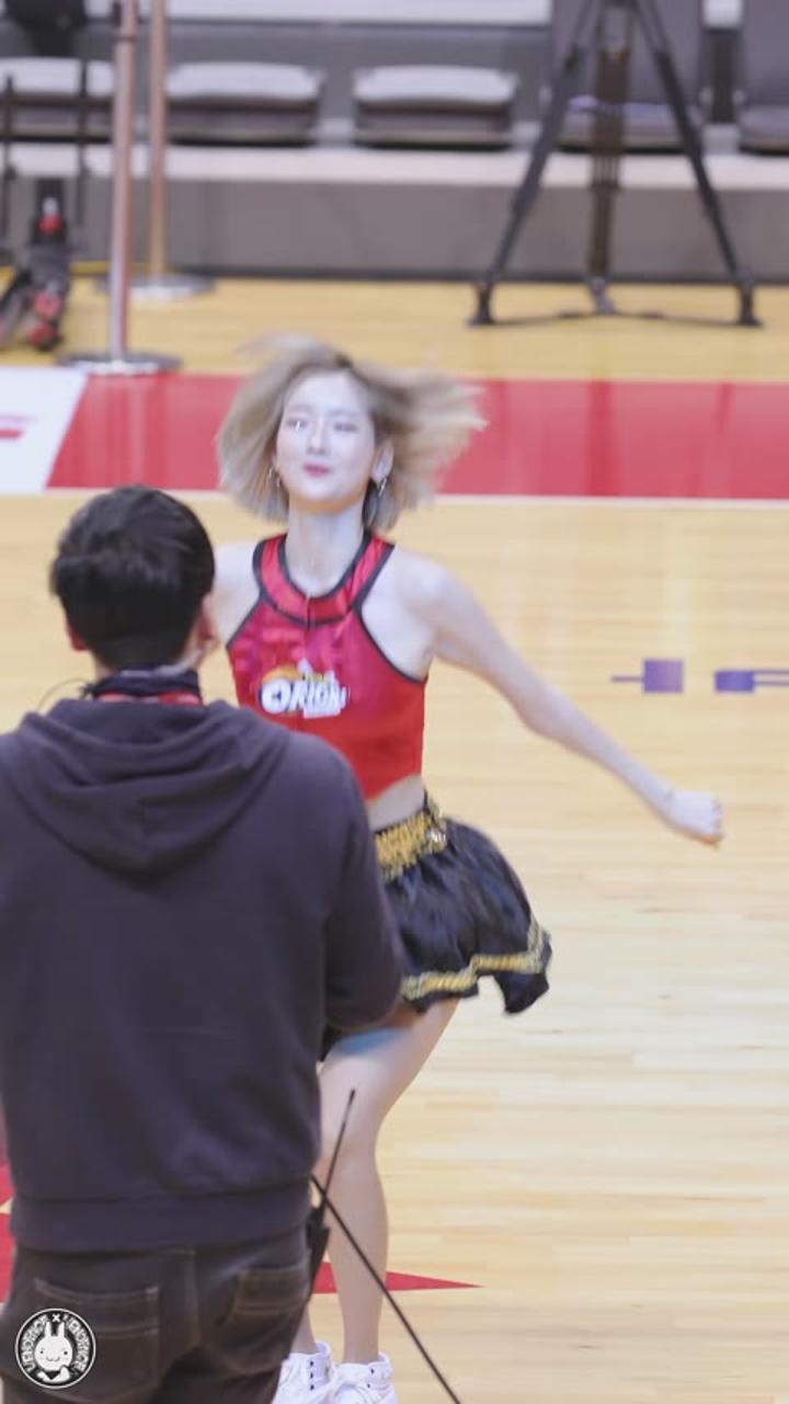 190312 치어리더 서현숙 직캠 (3) 비디오 썸네일 이미지