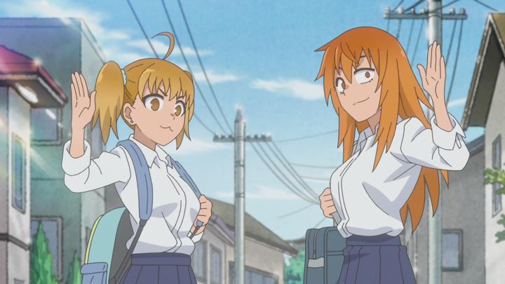 [블루레이/완결] 괴롭히지 말아요 나가토로 양 2기 - 01화~12화 END (BD 1920x1080) [엔아르케] 비디오 썸네일 이미지