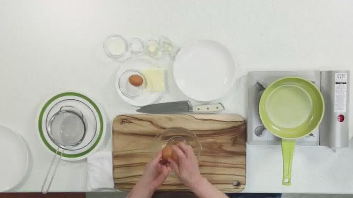양식조리기능사 실기 - 03. 치즈 오믈렛(Cheese omelet) 비디오 썸네일 이미지