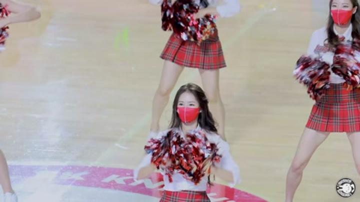 211024 치어리더 박기량 직캠 (1) 비디오 썸네일 이미지