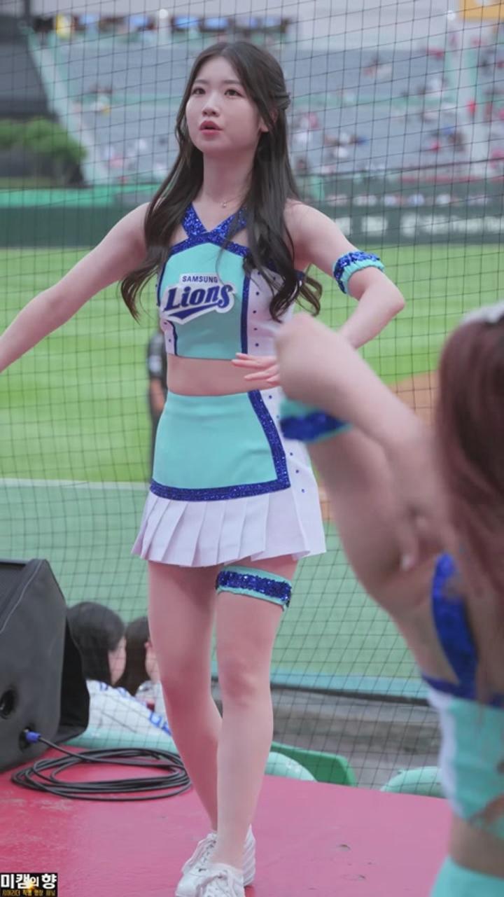 230530 치어리더 고정현 직캠 (5) 비디오 썸네일 이미지