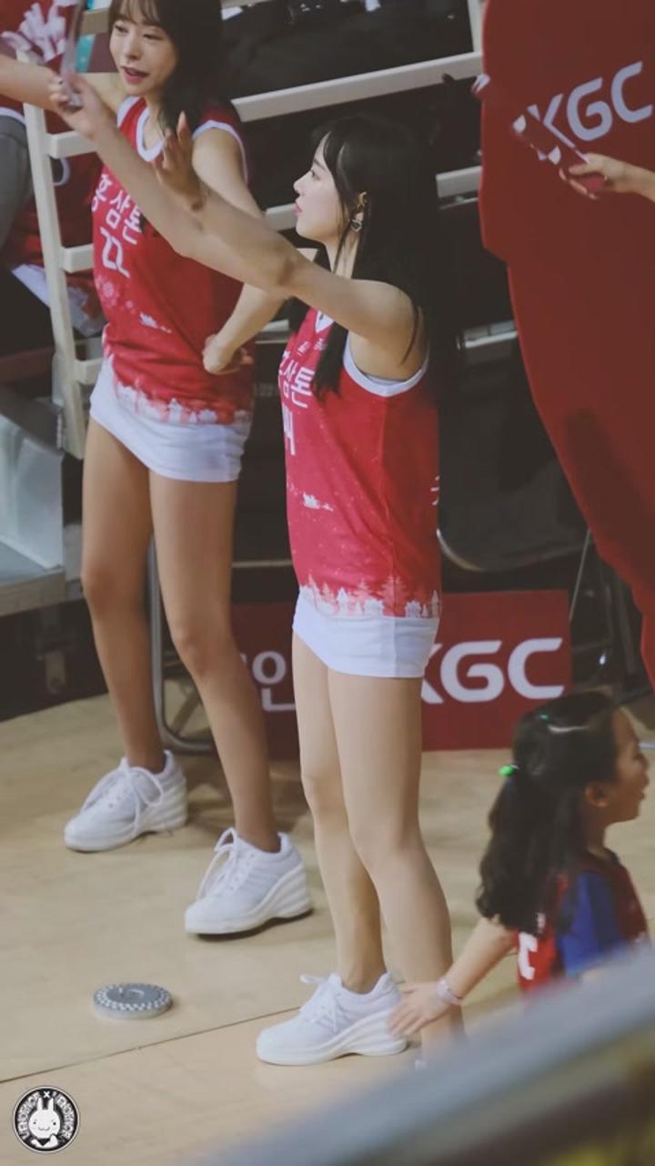 191206 치어리더 김한나 직캠 (5) 비디오 썸네일 이미지