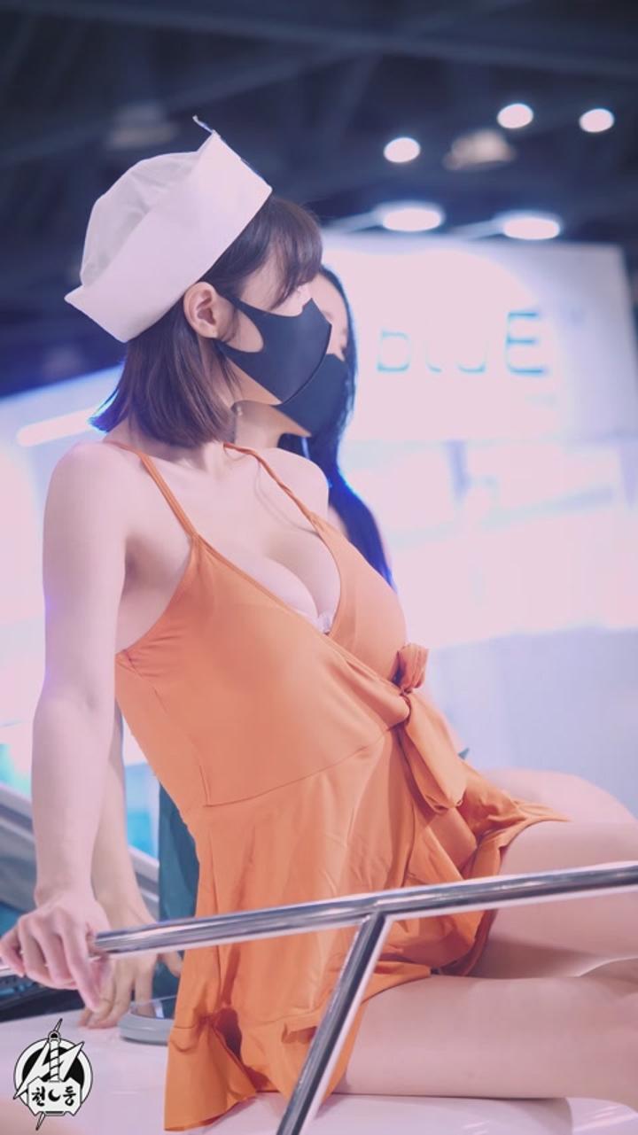 레이싱 모델 송주아(racing model Song Jooa) 직캠 (29) 비디오 썸네일 이미지
