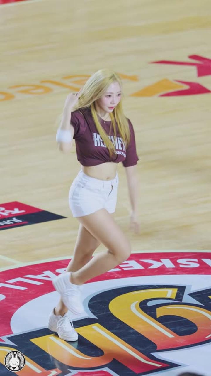 240203 치어리더 조예린 직캠 (3) 비디오 썸네일 이미지