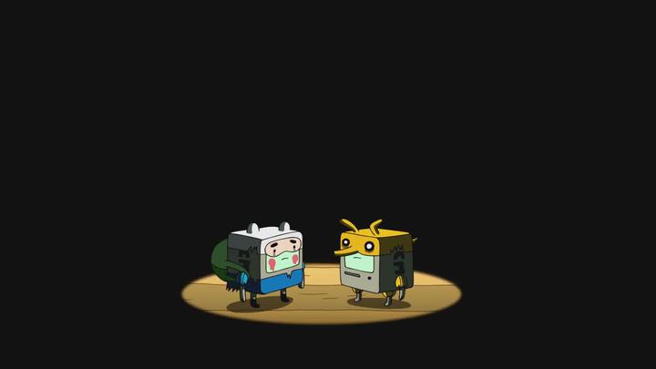 어드벤처 타임.Adventure Time.S09.1080p 비디오 썸네일 이미지