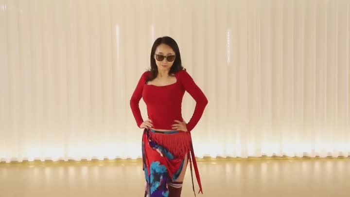 왕초보탈출 벨리댄스 Basic.(26강).쉽게 따라하는 초급 컴비네이션. 임창정-나는 트로트가 싫어요 비디오 썸네일 이미지