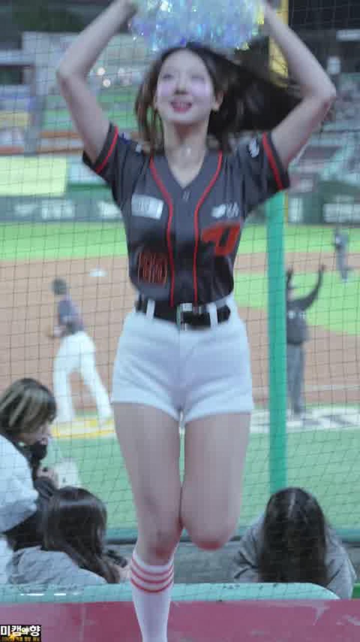 231006 치어리더 우수한 직캠 (1) 비디오 썸네일 이미지
