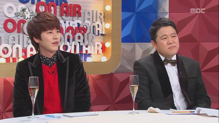 라디오스타.E357.131211.720p-HANrel (윤도현, 박정현, 바비킴, 이루마) 비디오 썸네일 이미지