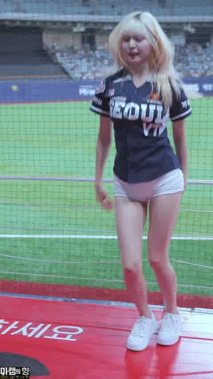 240509 치어리더 안혜지 직캠 (7) 비디오 썸네일 이미지
