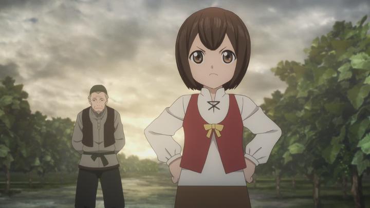 [블루레이/완결 25부작] [Beatrice-Raws] 테일즈 오브 제스티리아 더 크로스 E00~E05 1080p BD 비디오 썸네일 이미지