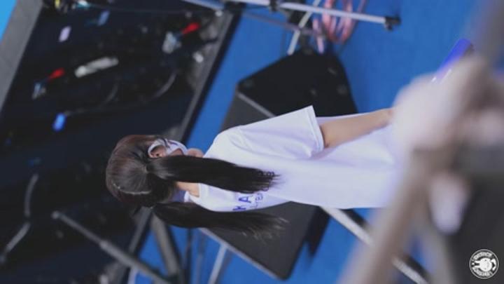 220320 치어리더 오채현 직캠 비디오 썸네일 이미지