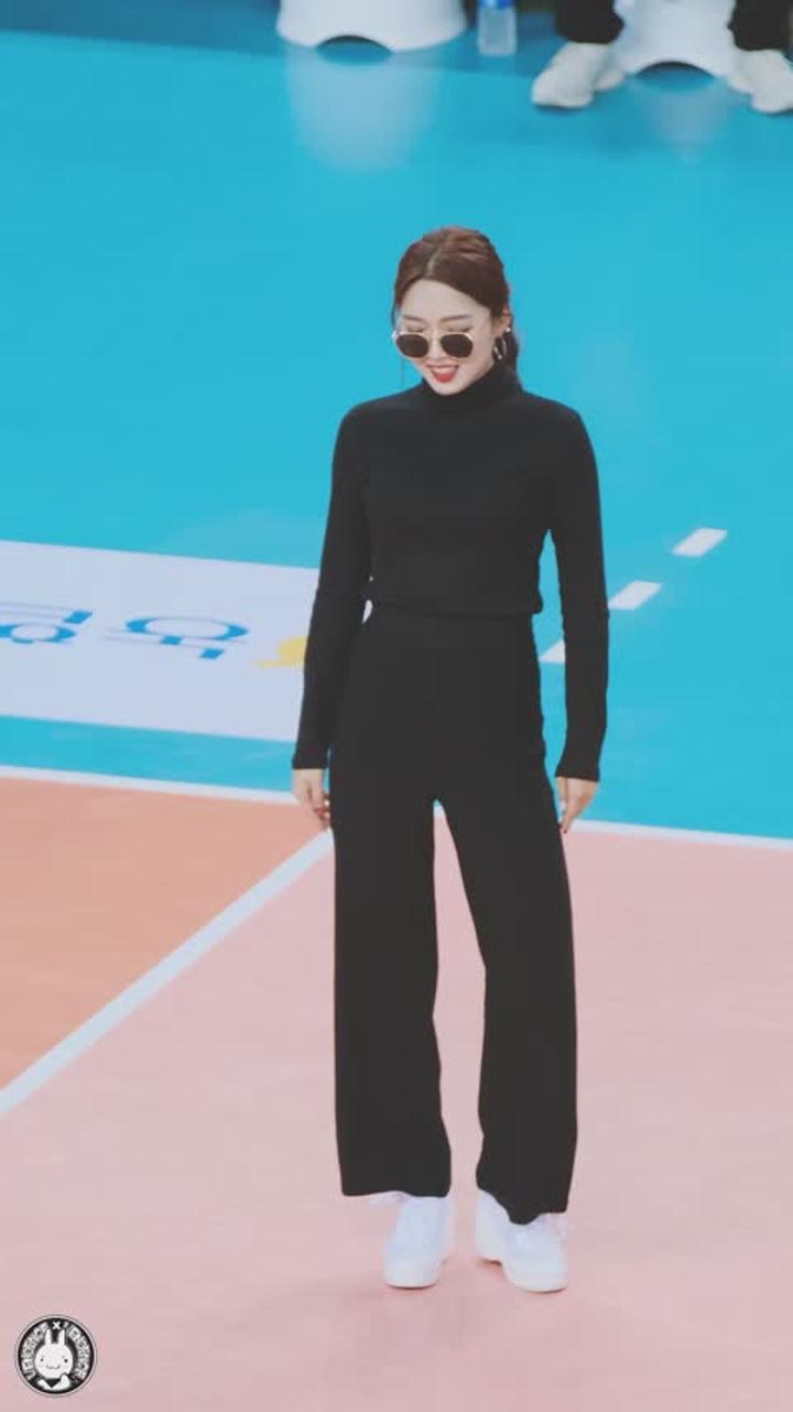 191212 치어리더 권안나 직캠 (1) 비디오 썸네일 이미지
