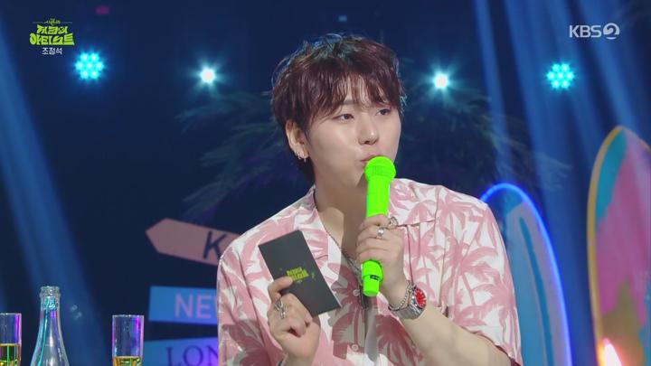 더 시즌즈 지코의 아티스트.E15.240823.1080p.WANNA 비디오 썸네일 이미지