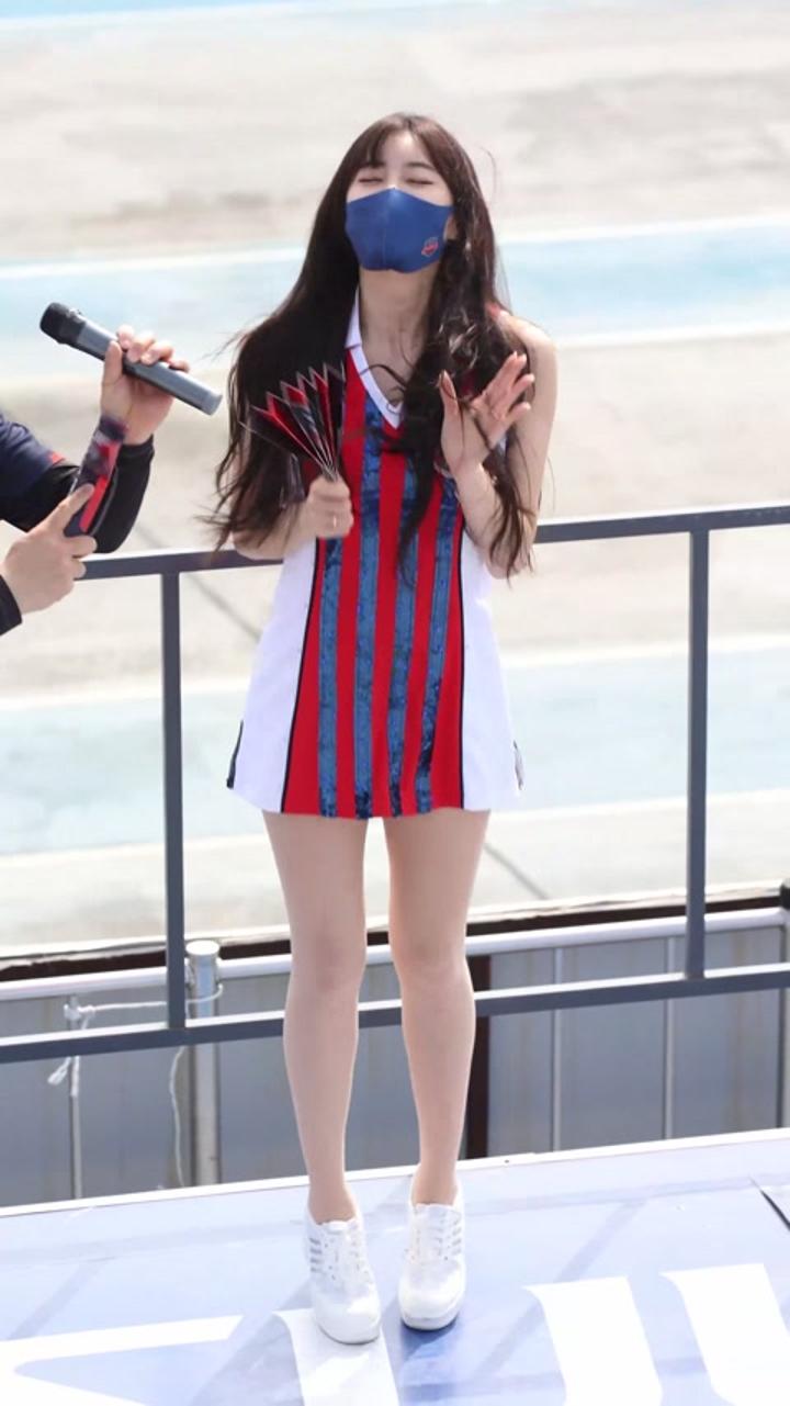210314 치어리더 안지현 직캠 (2) 비디오 썸네일 이미지