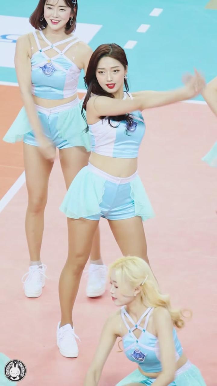191128 치어리더 권안나 직캠 (1) 비디오 썸네일 이미지