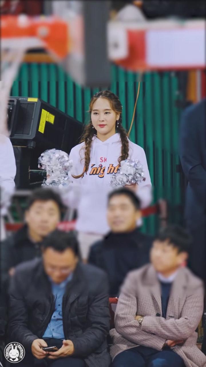 191211 치어리더 박소정 직캠 (1) 비디오 썸네일 이미지