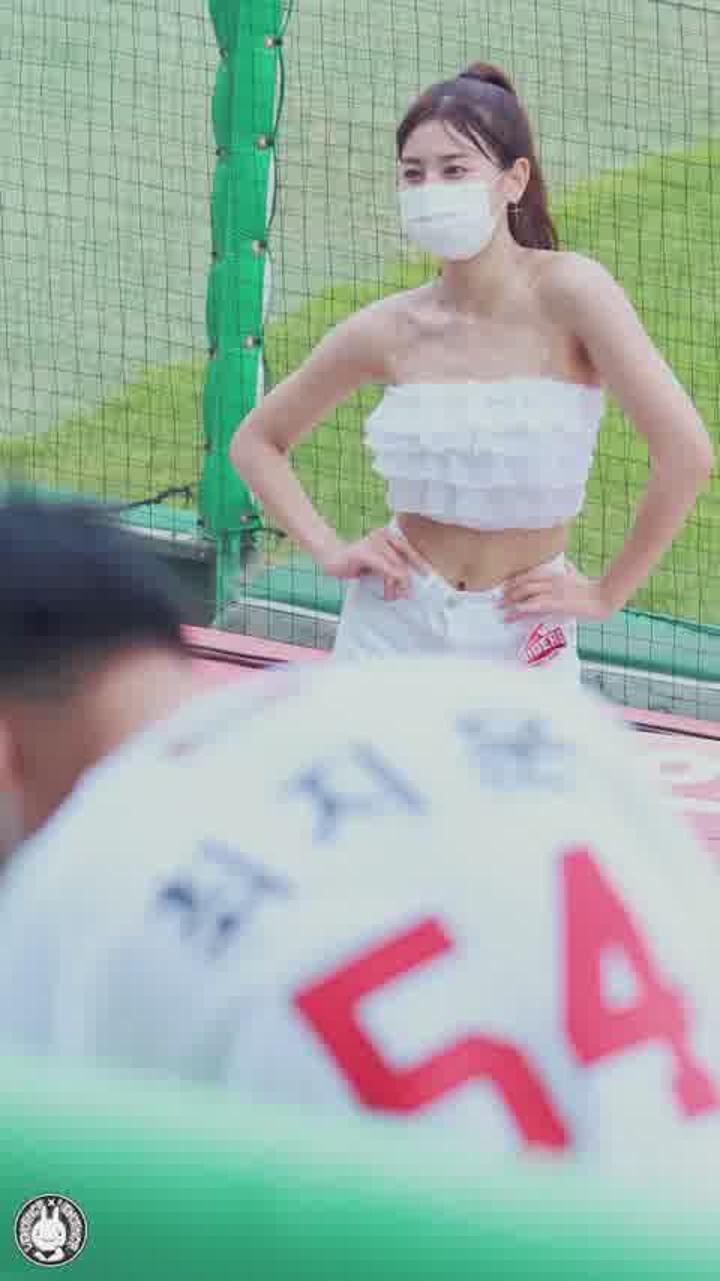 210710 치어리더 목나경 직캠 (2) 비디오 썸네일 이미지