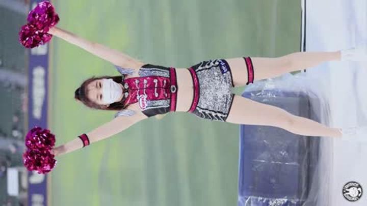 220412 치어리더 심송연 직캠 (2) 비디오 썸네일 이미지