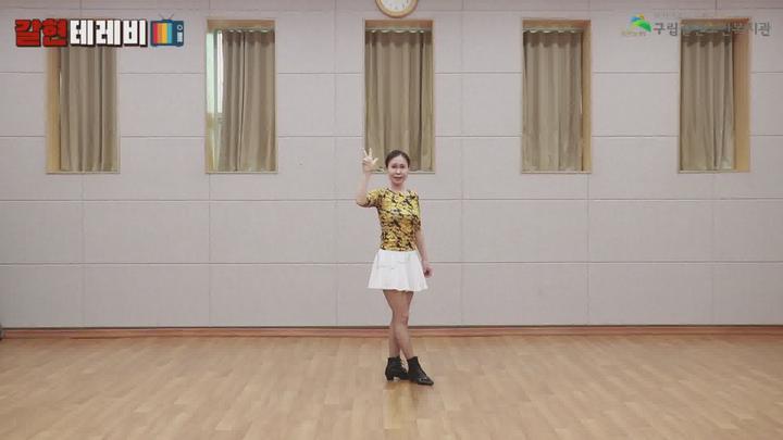 실버에어로빅 26강 - Boom Boom Clap(라인) 비디오 썸네일 이미지