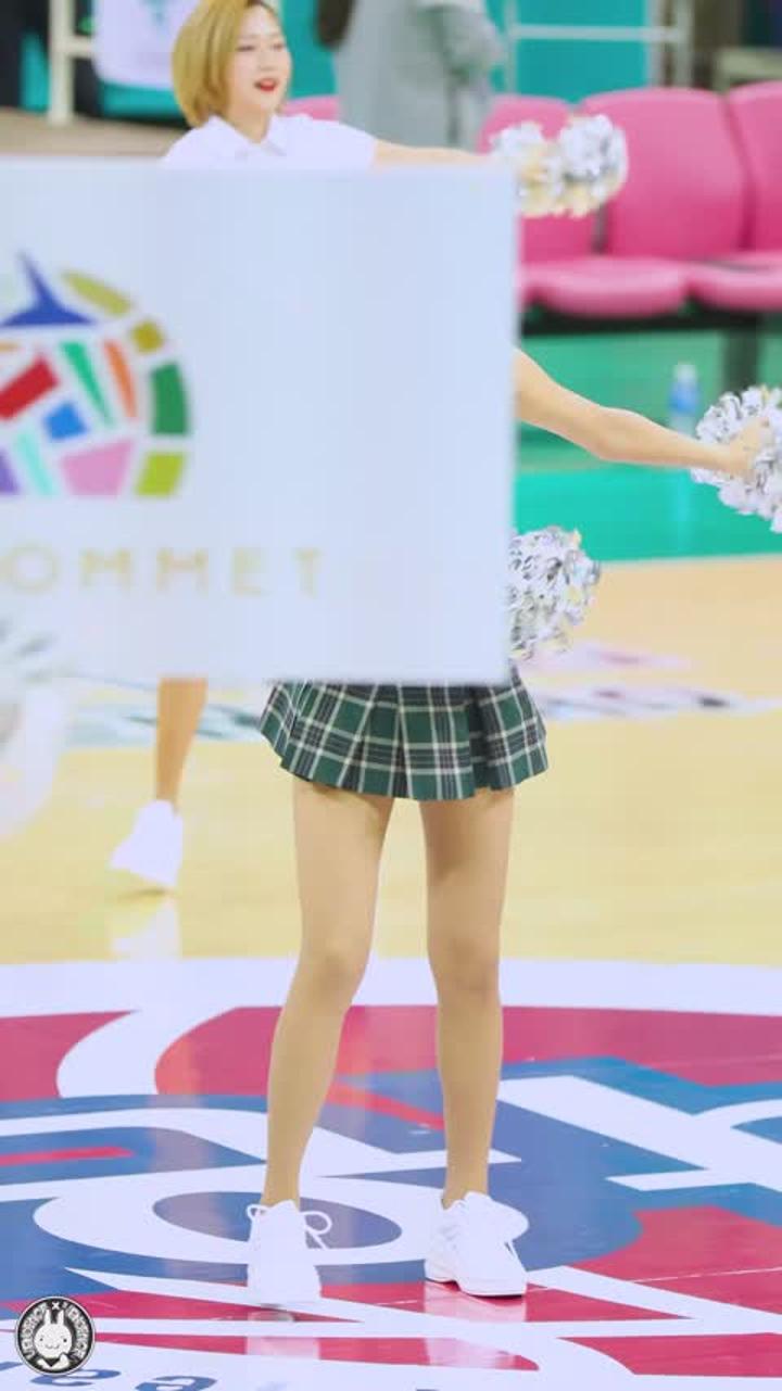 200216 치어리더 박소정 직캠 (5) 비디오 썸네일 이미지