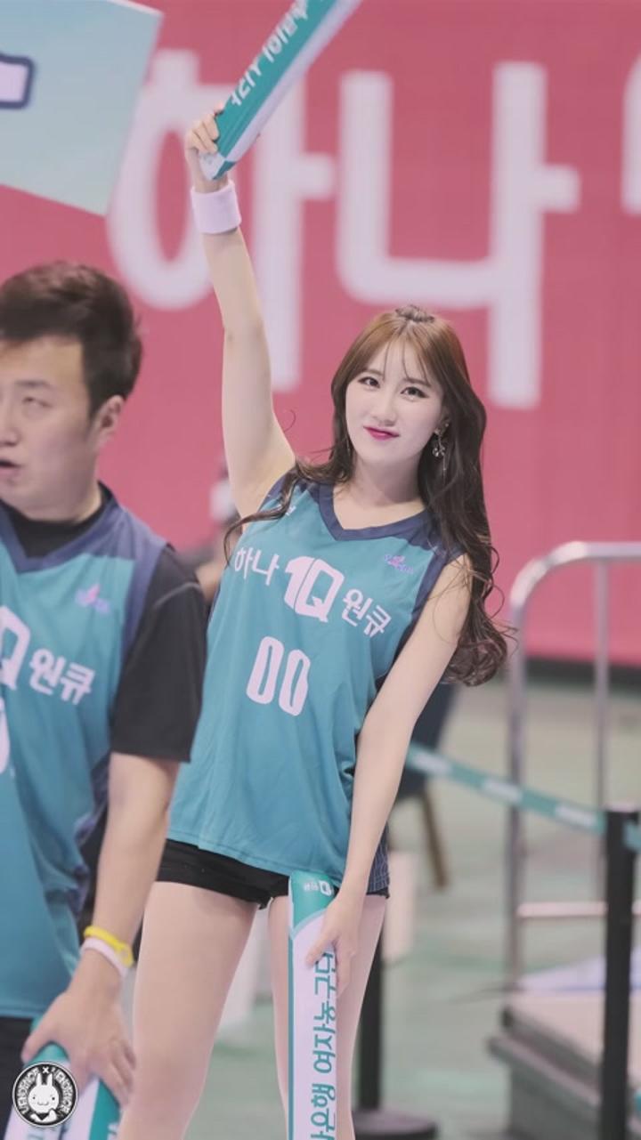 200116 치어리더 박은수 직캠 비디오 썸네일 이미지