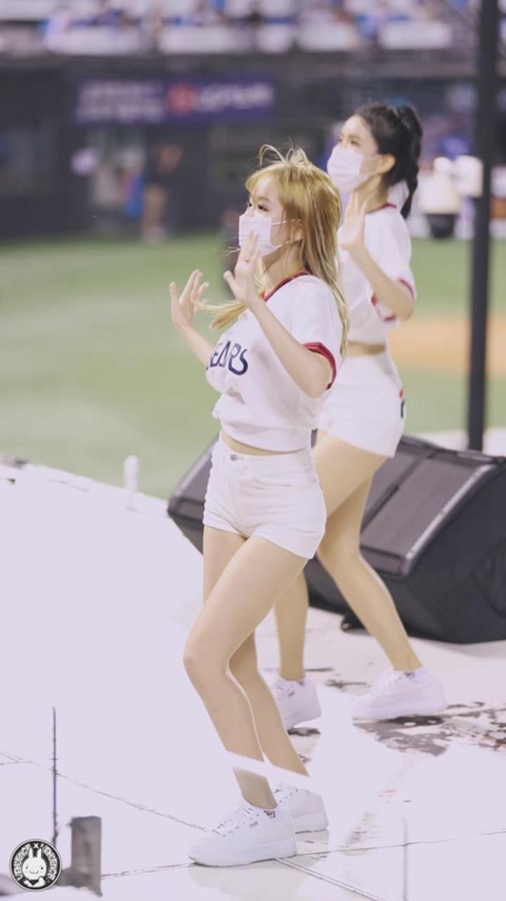 210616 치어리더 임수지 직캠 (1) 비디오 썸네일 이미지