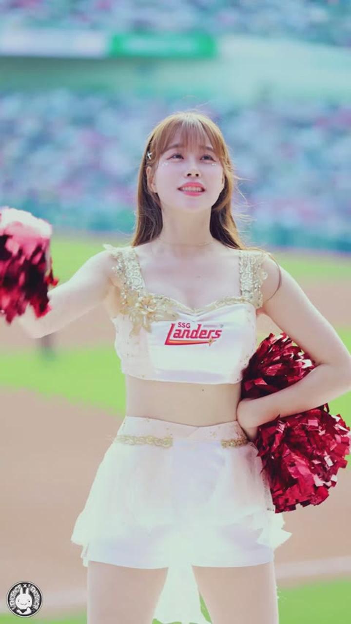 240630 치어리더 김도아 직캠 (3) 비디오 썸네일 이미지