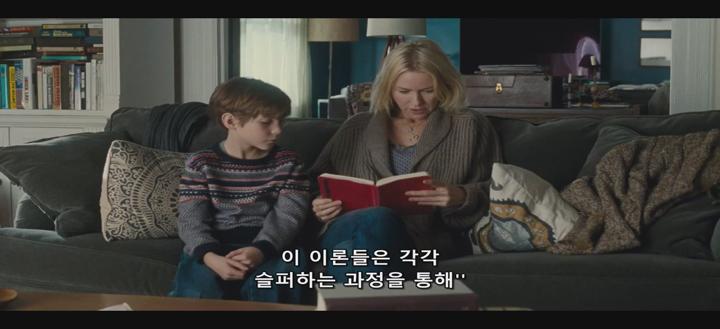 [ 더북 오브 헨리 ][ 이혼한 엄마와 천재 소년 ] 비디오 썸네일 이미지