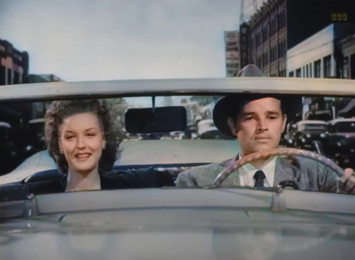 Detour (1945)_우회로.Directed by Edgar G. Ulmer 비디오 썸네일 이미지