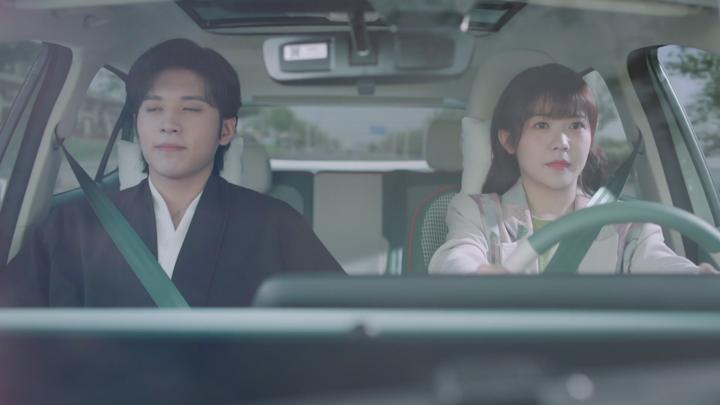 [중드]최신! 우리 집에 미남이 숨어 산다[금옥장부 6화] 비디오 썸네일 이미지