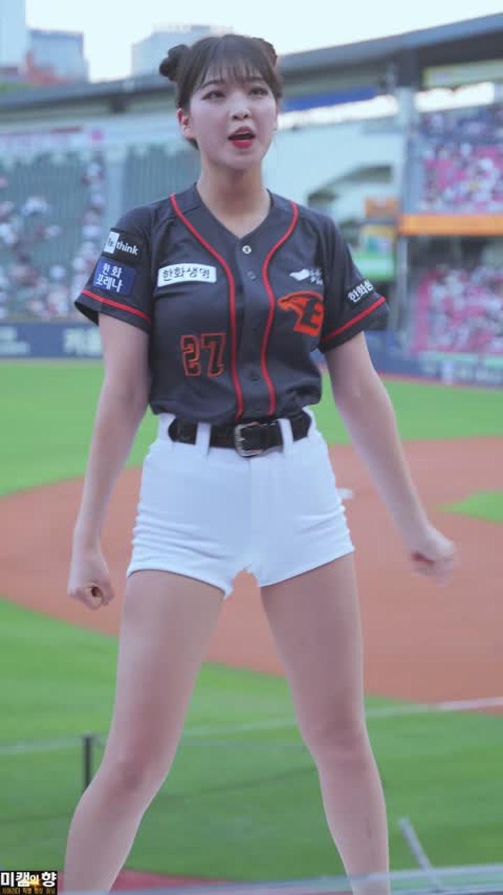 230519 치어리더 최석화 직캠 (4) 비디오 썸네일 이미지