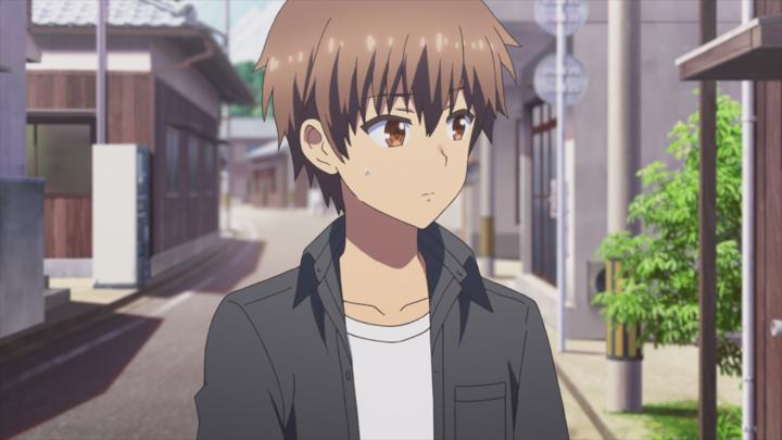 서머 포켓츠 Summer Pockets 10화 1080p 비디오 썸네일 이미지