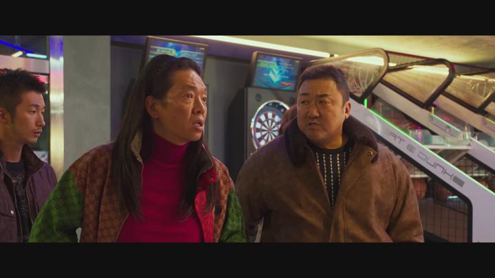 마동석,김무열[ 범죄도시4 ]또 못살게 구네!1080p.WEB-DL  비디오 썸네일 이미지