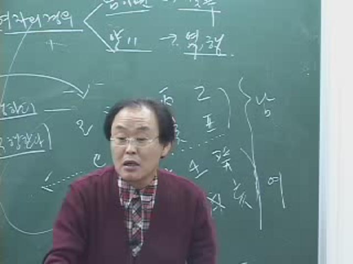 사주명리학 - 초급 24 비디오 썸네일 이미지