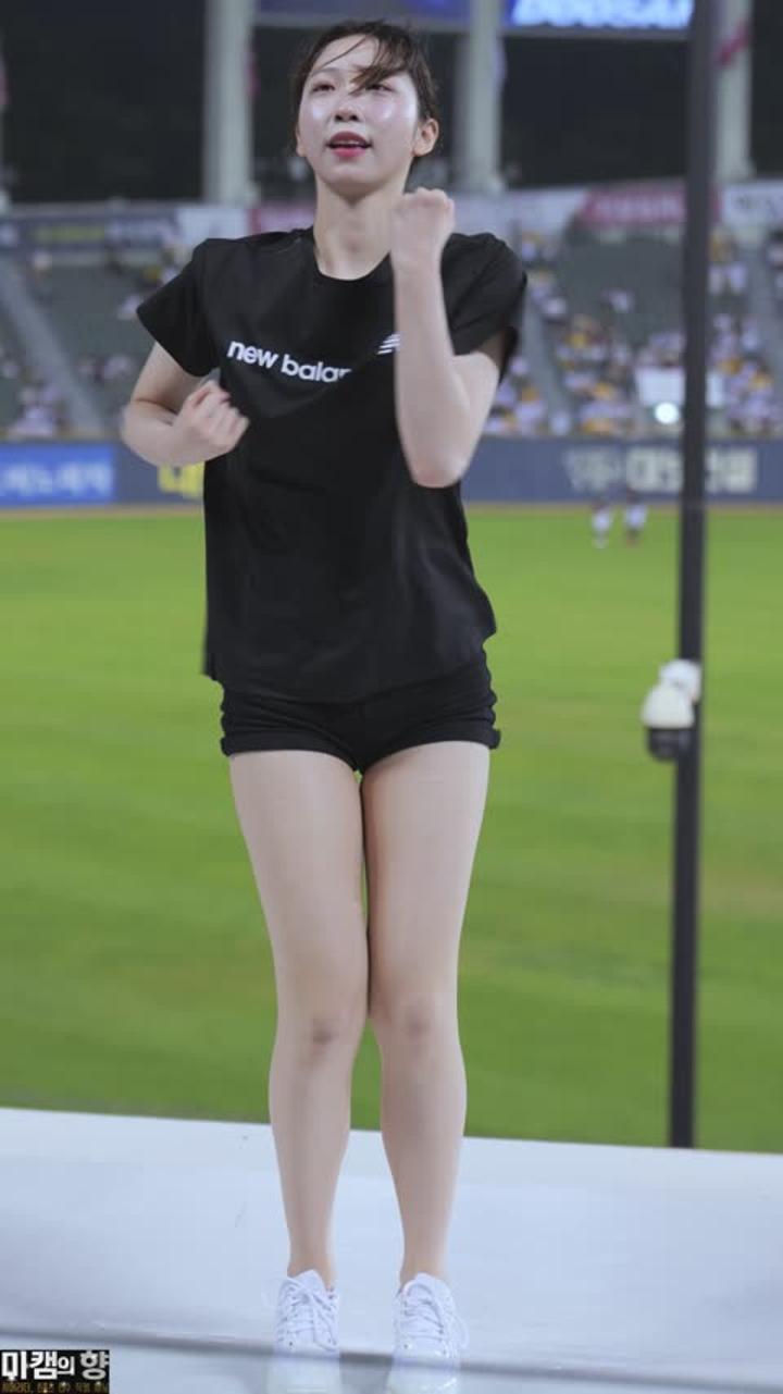 240623 치어리더 장유진 직캠 (9) 비디오 썸네일 이미지