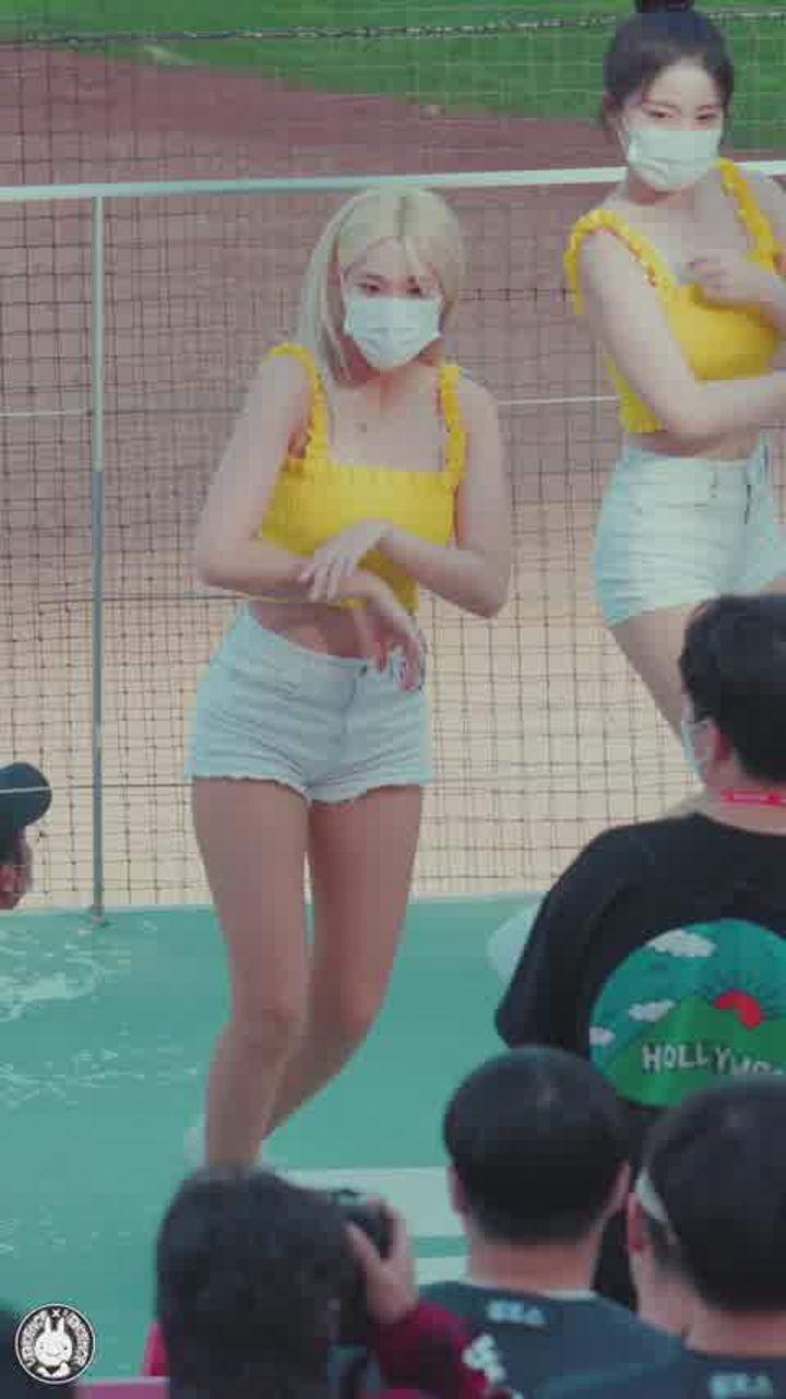 210509 치어리더 김현지 직캠 (2) 비디오 썸네일 이미지