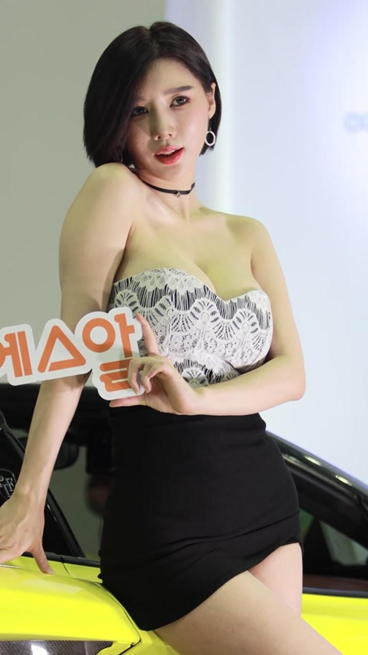 레이싱 모델 송주아(racing model Song Jooa) 직캠 (471) 비디오 썸네일 이미지
