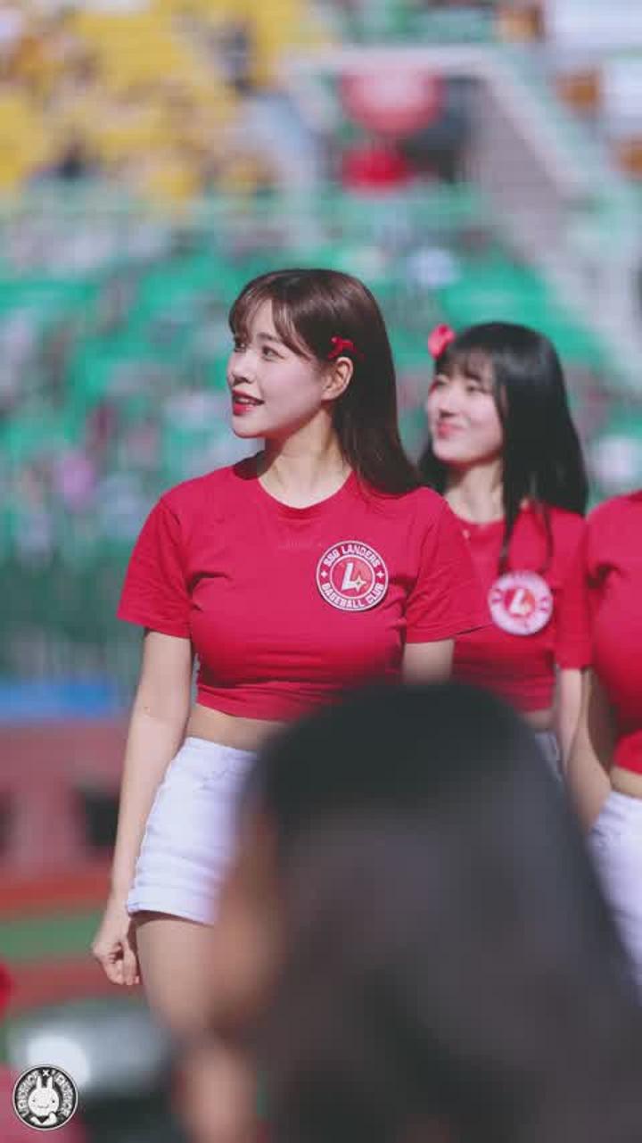 240315 치어리더 김도아 직캠 (1) 비디오 썸네일 이미지