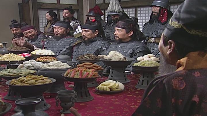 [한드완결]KBS 태조 왕건.15회 비디오 썸네일 이미지