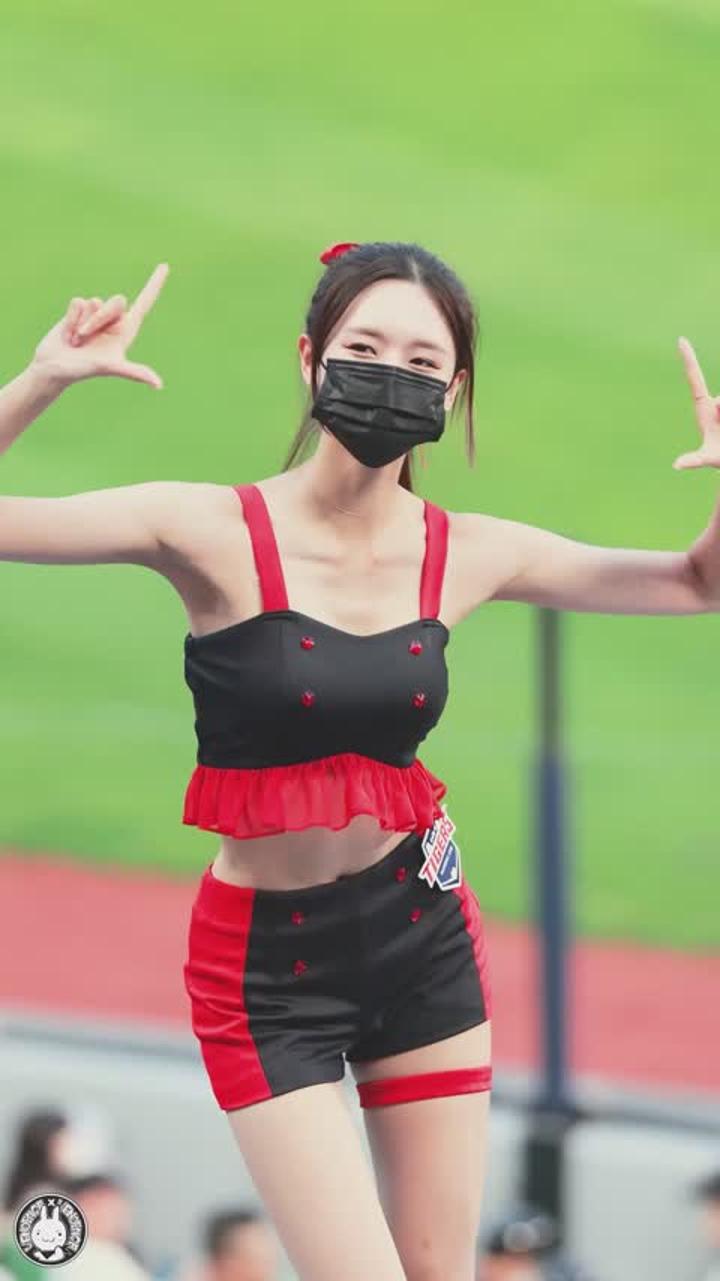 220624 치어리더 박신비 직캠 (1) 비디오 썸네일 이미지