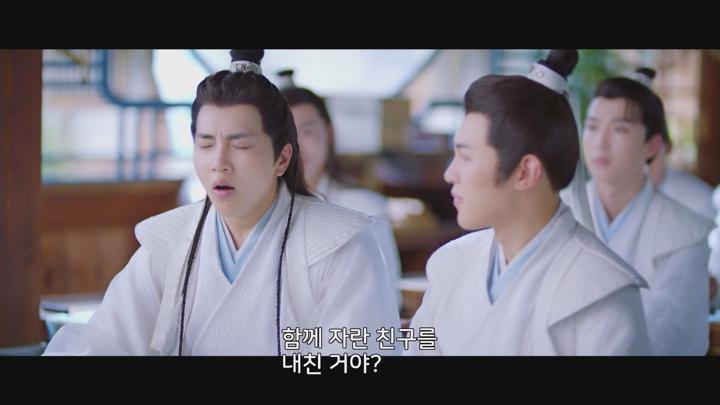 [중드]남장여자의 좌충우돌 서원일기[통천서원 22화] 비디오 썸네일 이미지
