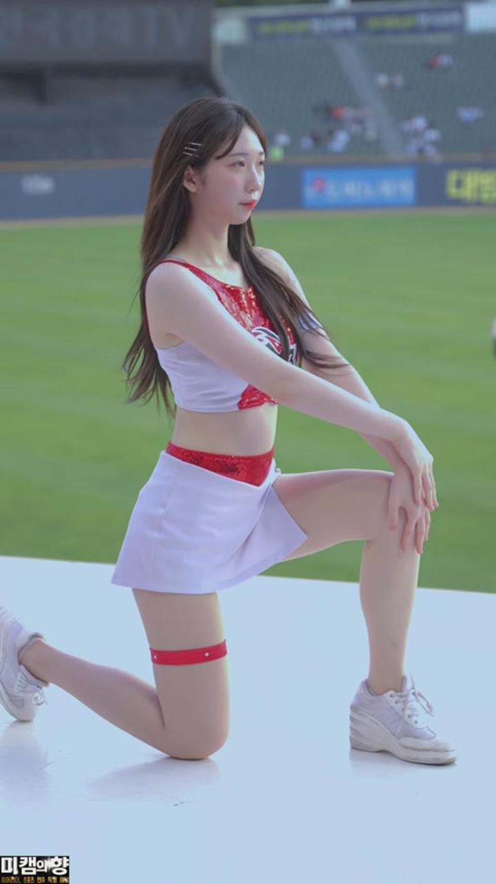240529 치어리더 장유진 직캠 (1) 비디오 썸네일 이미지