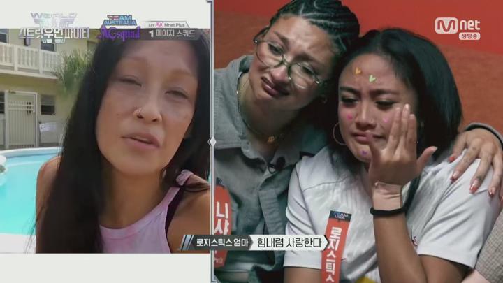 월드 오브 스트릿 우먼 파이터 (WSWF).최종회.E09.250722.1080p.H265-F1RST 비디오 썸네일 이미지
