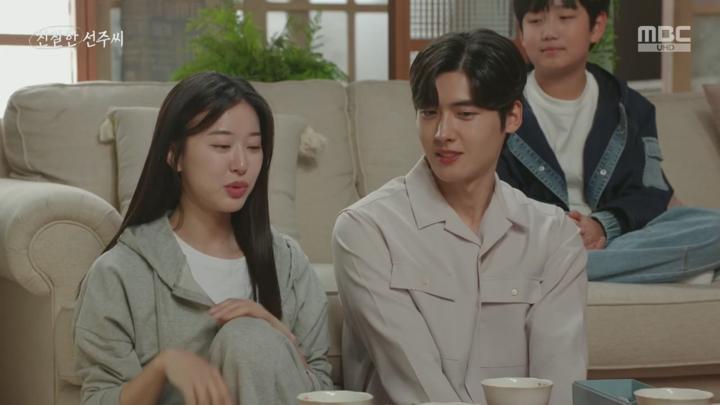 [일일드라마]친절한 선주씨.E124.250529.720p.H264-F1RST 비디오 썸네일 이미지