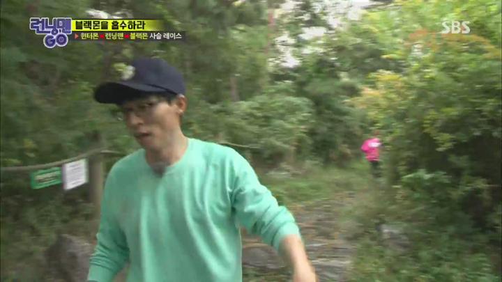 런닝맨.E319.161002.1080p-NEXT (GOT7, 슬리피, 강승현, 이선빈, 임지연, 한승연, 박시연, 크러쉬, 김도균 2부, 조재현, 채수빈 외 102인) 비디오 썸네일 이미지