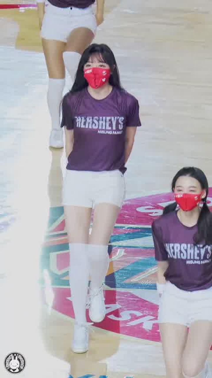 210403 치어리더 이한글 직캠 (2) 비디오 썸네일 이미지