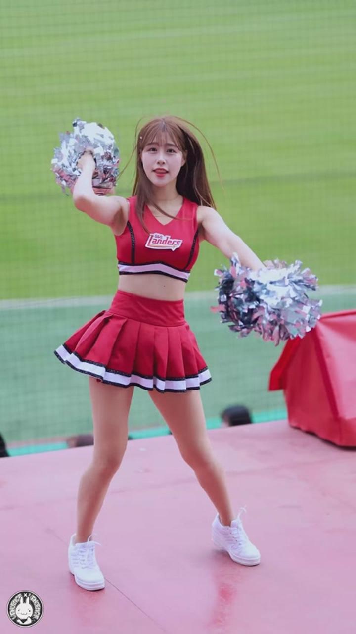 240410 치어리더 김도아 직캠 (3) 비디오 썸네일 이미지